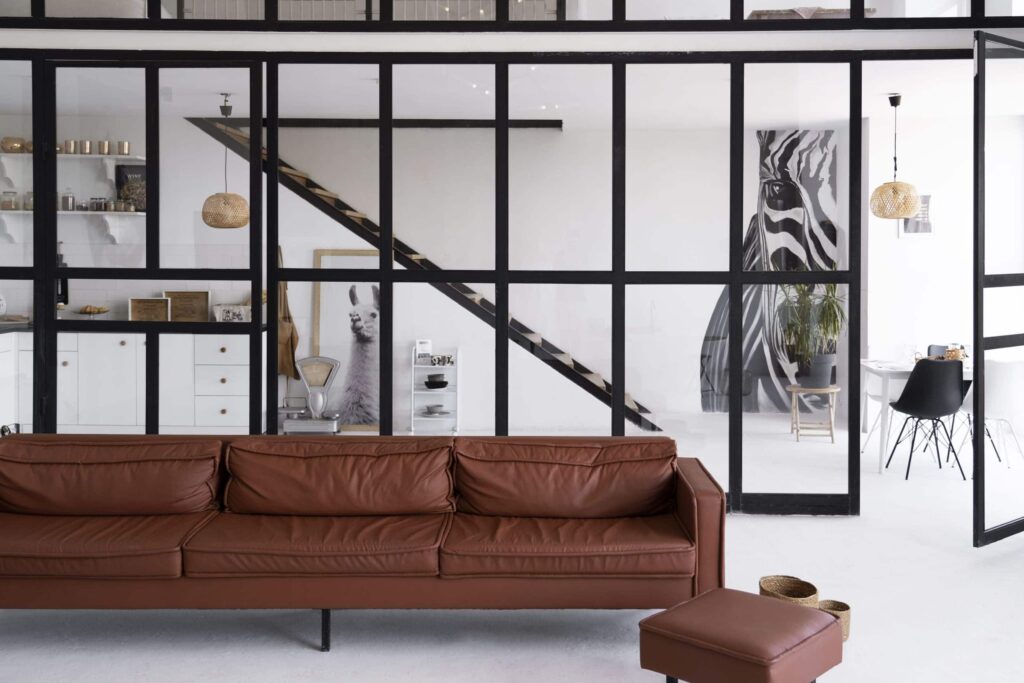 Ndarëse Hapësirash