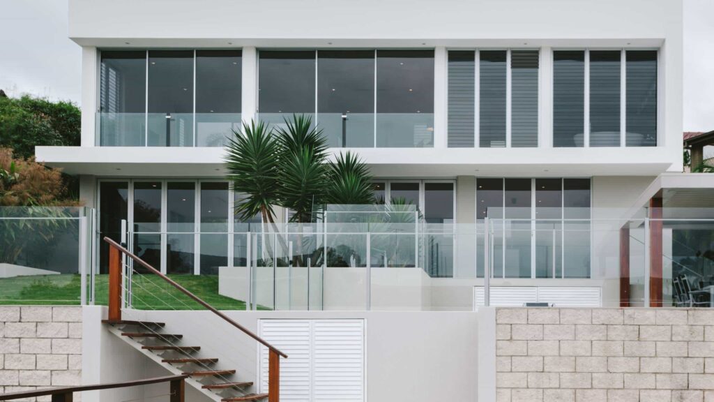 Grila Alumini të Jashtme