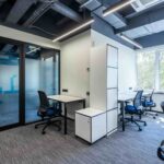 Ndarje Zyrash me Xhama